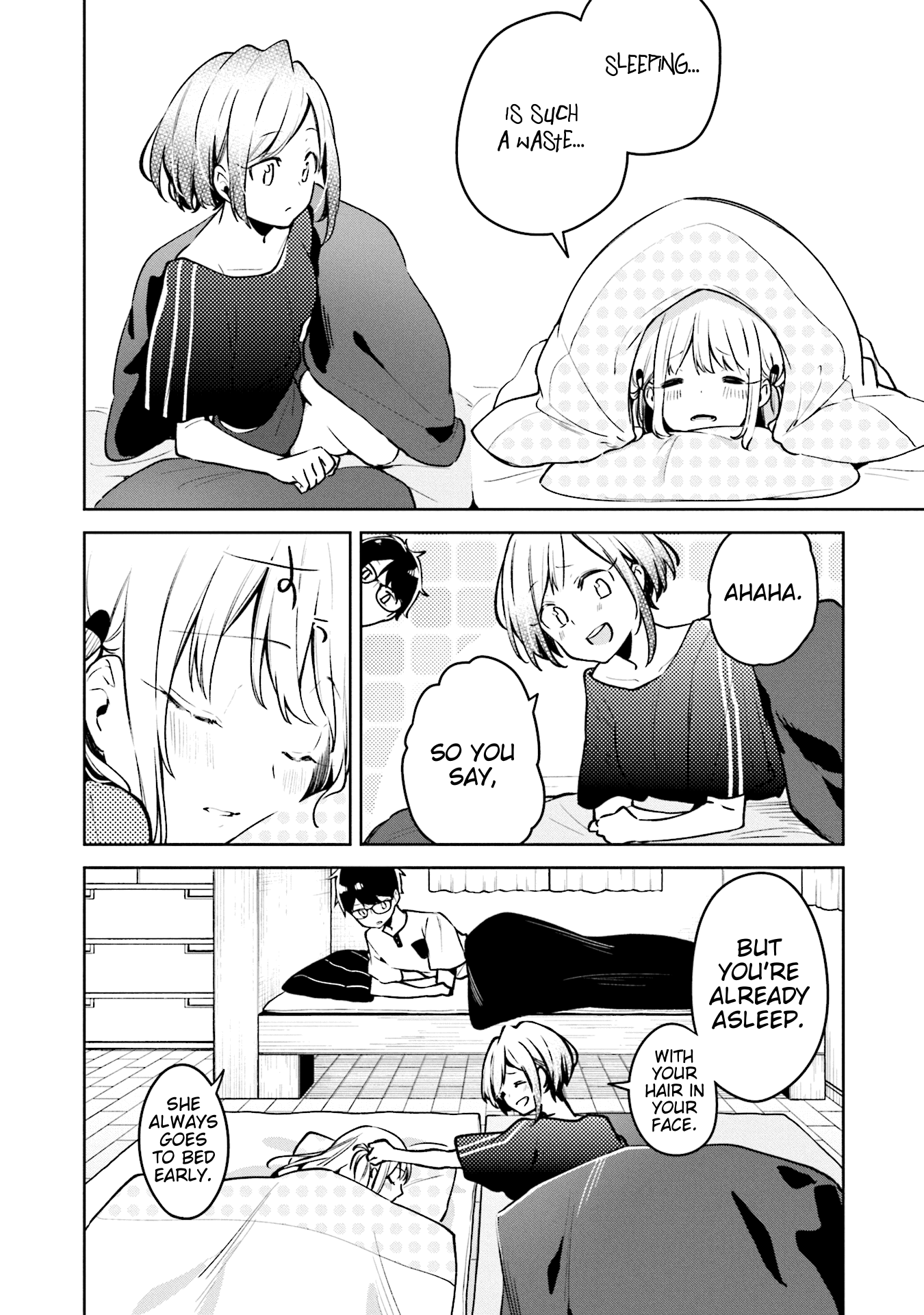 Himari no Mawari Chapter 3 20